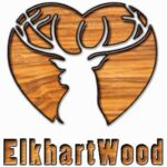 Elkhart Wood Logo