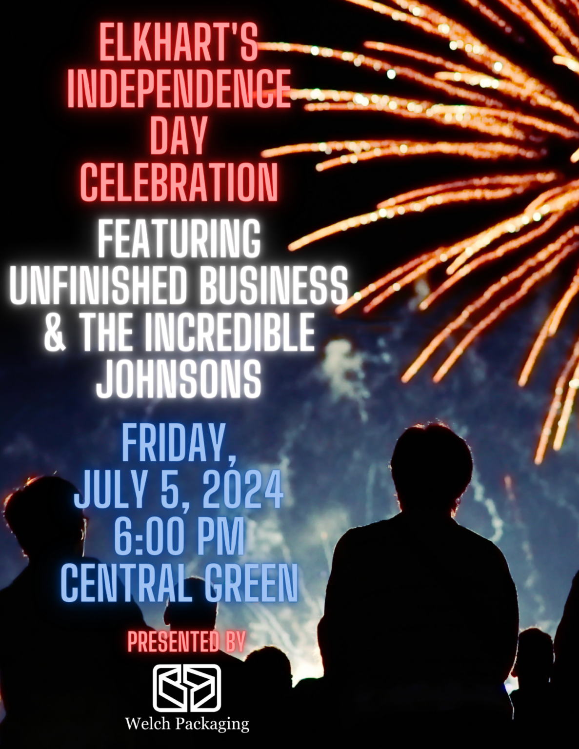 Elkhart's Independence Day Celebration Independence Day Celebration