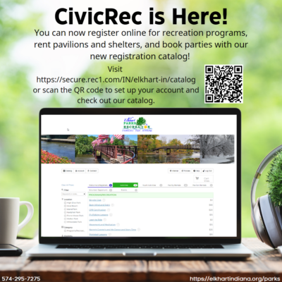 CivicRec - REC1