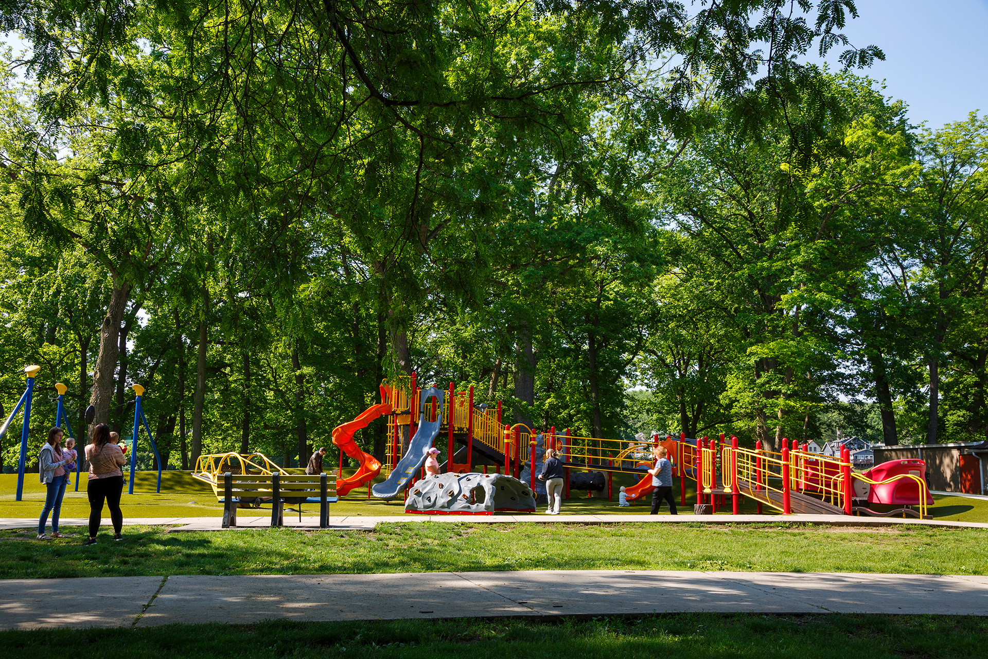 Elkhart Parks Playground