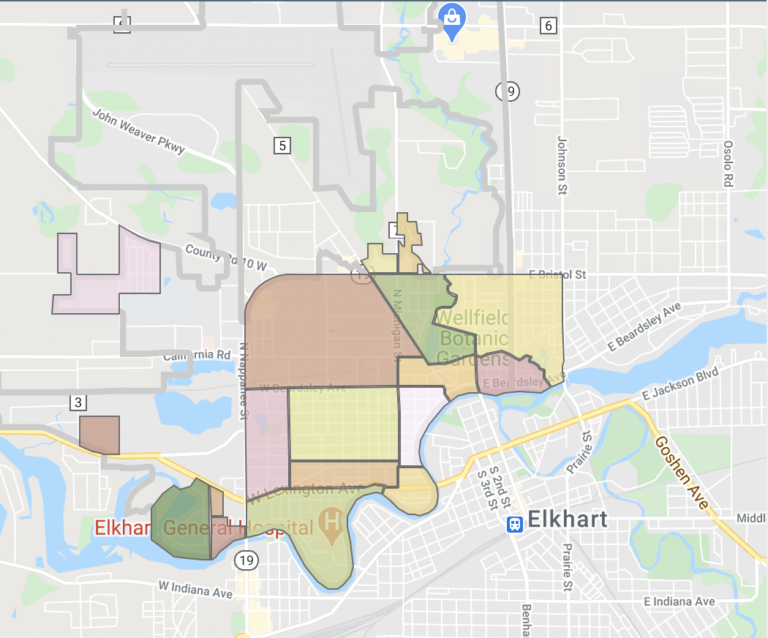 Residents - City of Elkhart